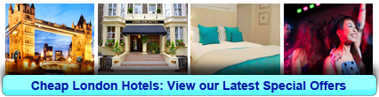 Reserve Hoteles baratos en Londres