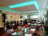Holiday Inn Camden Lock - Dining Area