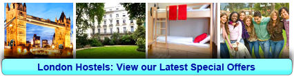 Reserve Hostels in South London