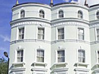 The Hyde Park Hotel London