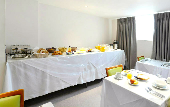 Start your day in the right way with a fantastic Breakfast