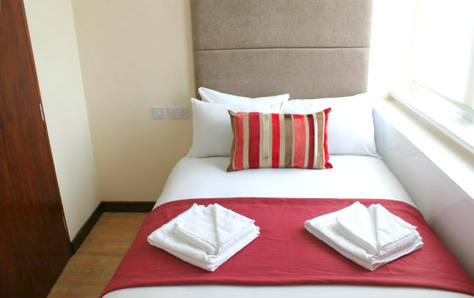 Double Room at SO Kings Cross Hotel