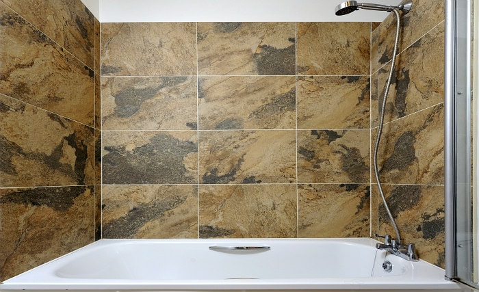 Baño en Goldsmiths House