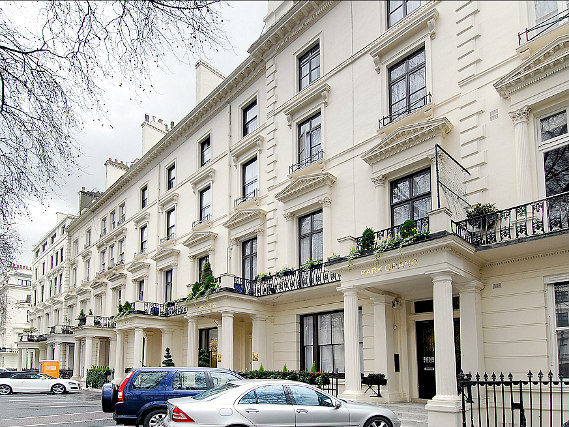 The staff are looking forward to welcoming you to Shaftesbury Premier London Hyde Park Hotel