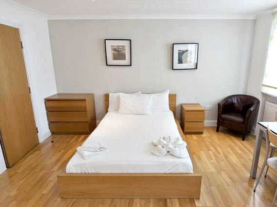 Rooms are simple but clean