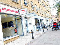 Alexander Fleming House