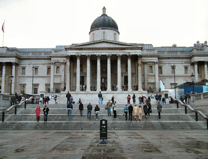 Reservar un hotel cerca de The National Gallery
