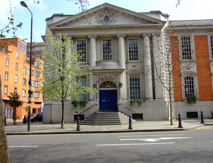 Reservar un hotel cerca de Chelsea Old Town Hall