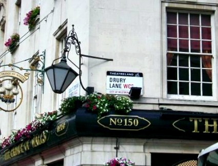 Reservar un hotel cerca de Drury Lane