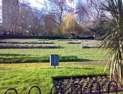 Reservar un hotel cerca de Vauxhall Park