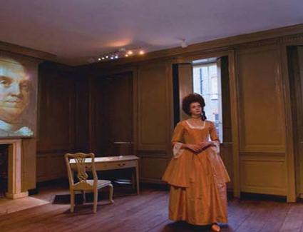 Reservar un hotel cerca de Benjamin Franklin House