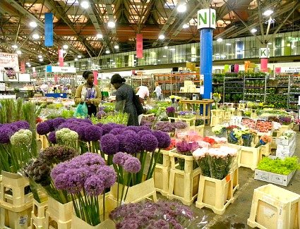 Reservar un hotel cerca de New Covent Garden Market