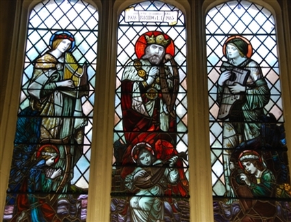 Reservar un hotel cerca de The Queens Chapel of Savoy