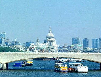Reservar un hotel cerca de Waterloo Bridge