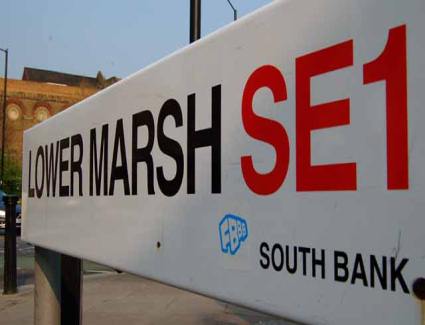 Reservar un hotel cerca de Lower Marsh