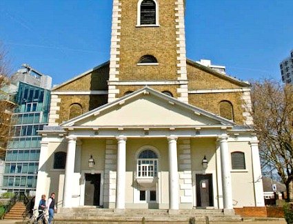 Reservar un hotel cerca de St Marys Church