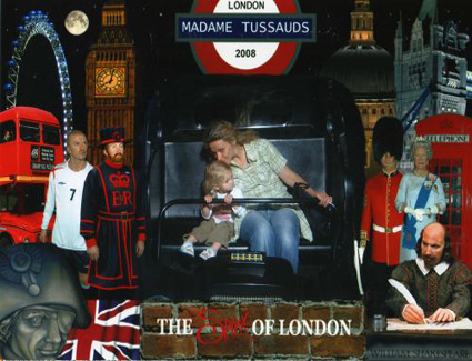Reservar un hotel cerca de Madame Tussauds