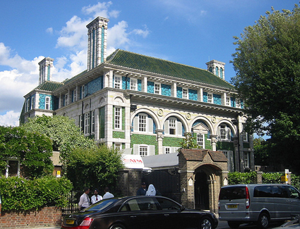 Reservar un hotel cerca de Debenham House