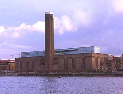 Reservar un hotel cerca de The Tate Modern