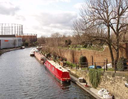 Kensal Green, London