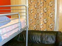 Some rooms offer a lounge 