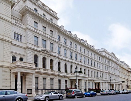 Lancaster Gate, London