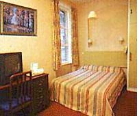 Euston Square Hotel Double Room