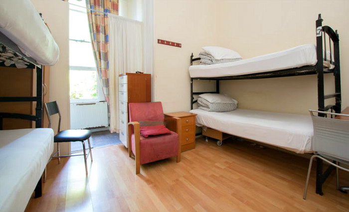 Small Dorms have all the amenities you need for a comfortable stay in London