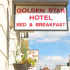 Golden Star Hotel, 1 Star Hotel, Victoria, Central London