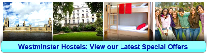 Reserve Albergues en Westminster