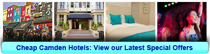 Reserve Hoteles baratos en Camden