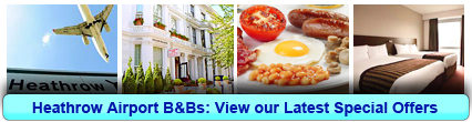 Reserve Bed and Breakfast en Heathrow Airport