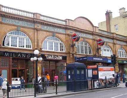 Reserve London Accommodation in Earls Court