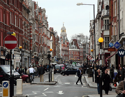 Reserve London Hostels in Marylebone