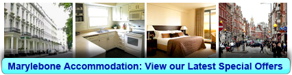Reserve Alojamiento en Marylebone
