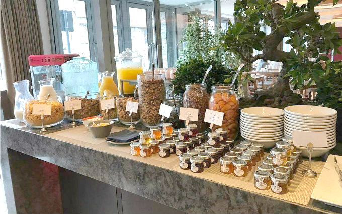 Start your day in the right way with a fantastic Breakfast