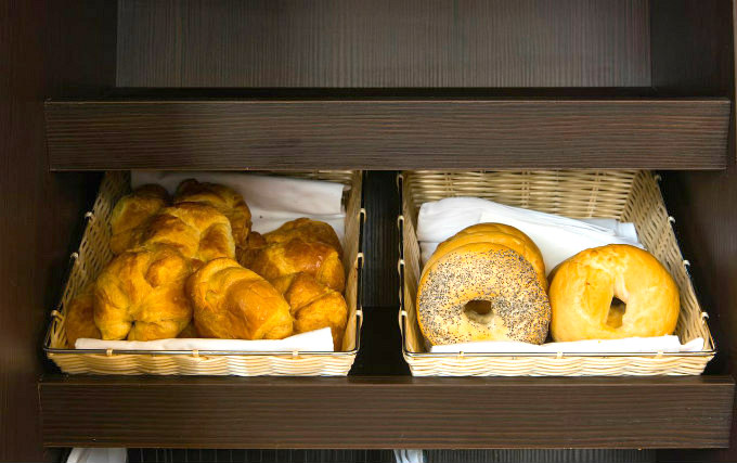 Start your day in the right way with a fantastic Breakfast