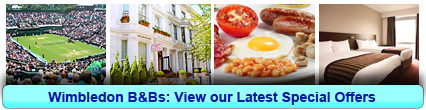 Reserve Bed and Breakfast en Wimbledon