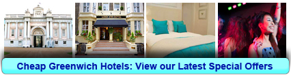 Reserve Hoteles baratos en Greenwich