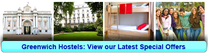 Reserve Albergues en Greenwich