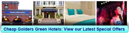 Reserve Hoteles baratos en Golders Green