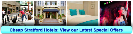 Reserve Hoteles baratos en Stratford