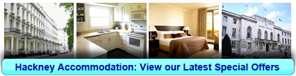 Reserve London Accommodation in Hackney