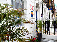 Comfort Inn Kings Cross, London