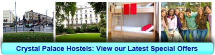 Reserve Albergues en Crystal Palace