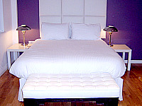 Example of a Double Room at Hampstead Suites
