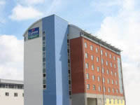 El Holiday Inn Express London Limehouse
