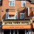 Acton Town Hotel, Hotel de 2 Estrellas, Acton, Oeste de Londres (cerca de Heathrow)