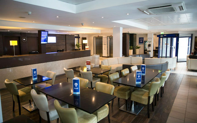 Friendly welcome at Holiday Inn Express London Stratford