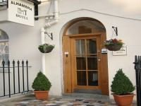 L’Alhambra Hotel, Londres